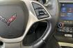 2017 Watkins Glen Gray Metallic /Black Chevrolet Corvette Grand Sport 2LT (1G1YY2D77H5) with an V8 6.2 Liter engine, Automatic 8 Speed transmission, located at 2304 W. Main St., Boise, ID, 83702, (208) 342-7777, 43.622105, -116.218658 - Very low miles! Beautiful Grand Sport Coupe! - Photo#13