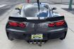 2017 Watkins Glen Gray Metallic /Black Chevrolet Corvette Grand Sport 2LT (1G1YY2D77H5) with an V8 6.2 Liter engine, Automatic 8 Speed transmission, located at 2304 W. Main St., Boise, ID, 83702, (208) 342-7777, 43.622105, -116.218658 - Very low miles! Beautiful Grand Sport Coupe! - Photo#23