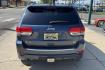 2020 Steel Blue /Tan Jeep Grand Cherokee Overland (1C4RJFCG4LC) with an V6 3.6 Liter engine, Automatic 8 Speed transmission, located at 2304 W. Main St., Boise, ID, 83702, (208) 342-7777, 43.622105, -116.218658 - Navigation and Sunroof! Highly Optioned Grand Cherokee! - Photo#2