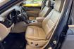 2020 Steel Blue /Tan Jeep Grand Cherokee Overland (1C4RJFCG4LC) with an V6 3.6 Liter engine, Automatic 8 Speed transmission, located at 2304 W. Main St., Boise, ID, 83702, (208) 342-7777, 43.622105, -116.218658 - Navigation and Sunroof! Highly Optioned Grand Cherokee! - Photo#13
