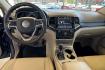 2020 Steel Blue /Tan Jeep Grand Cherokee Overland (1C4RJFCG4LC) with an V6 3.6 Liter engine, Automatic 8 Speed transmission, located at 2304 W. Main St., Boise, ID, 83702, (208) 342-7777, 43.622105, -116.218658 - Navigation and Sunroof! Highly Optioned Grand Cherokee! - Photo#17