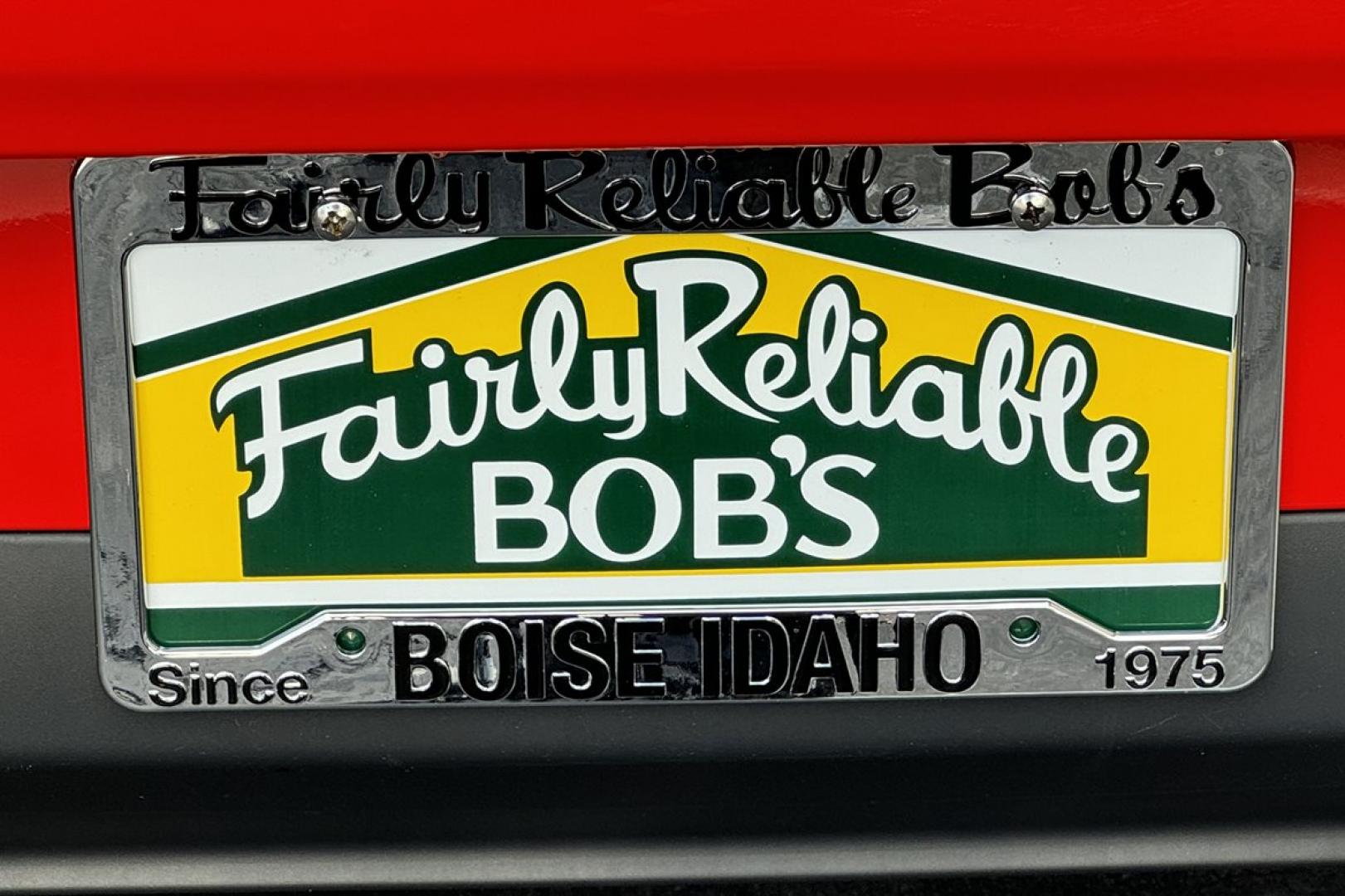 2018 TorRed Clear Coat /Black Dodge Challenger T/A Plus (2C3CDZBT6JH) with an V8 5.7 Liter HEMI engine, Automatic 8 Speed transmission, located at 2304 W. Main St., Boise, ID, 83702, (208) 342-7777, 43.622105, -116.218658 - Only 24k miles! T/A Package! - Photo#20