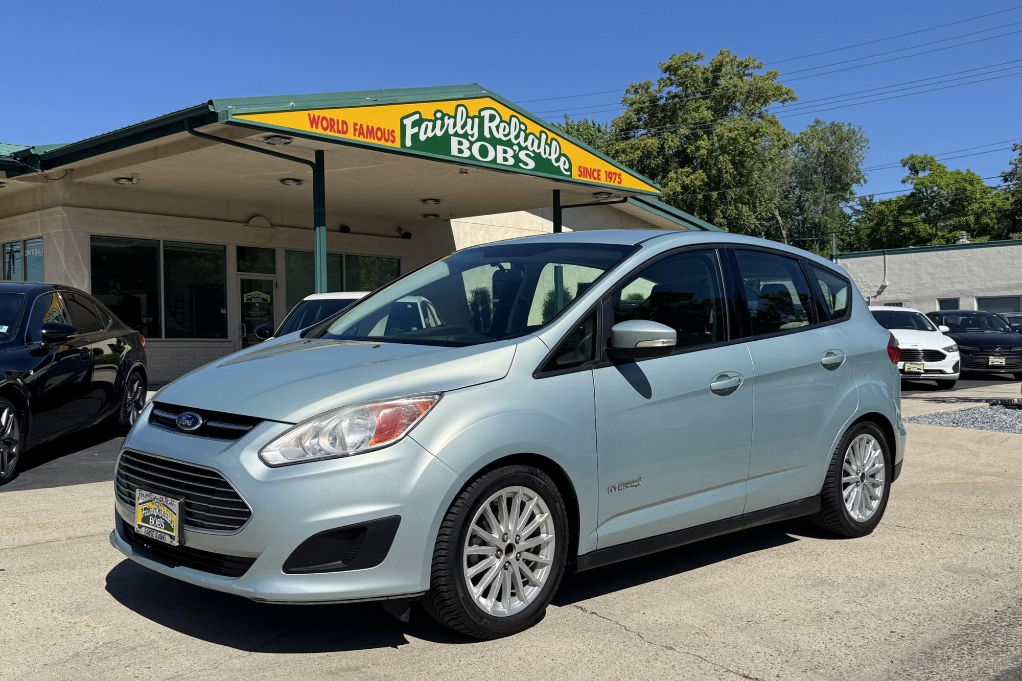 photo of 2013 Ford C-Max Hybrid SE Hatchback