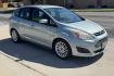 2013 Ice Storm Metallic /Gray Ford C-Max SE Hybrid (1FADP5AU5DL) with an 4 Cyl 2.0 liter Hybrid engine, Automatic transmission, located at 2304 W. Main St., Boise, ID, 83702, (208) 342-7777, 43.622105, -116.218658 - Financing Available O.A.C. - Photo#2