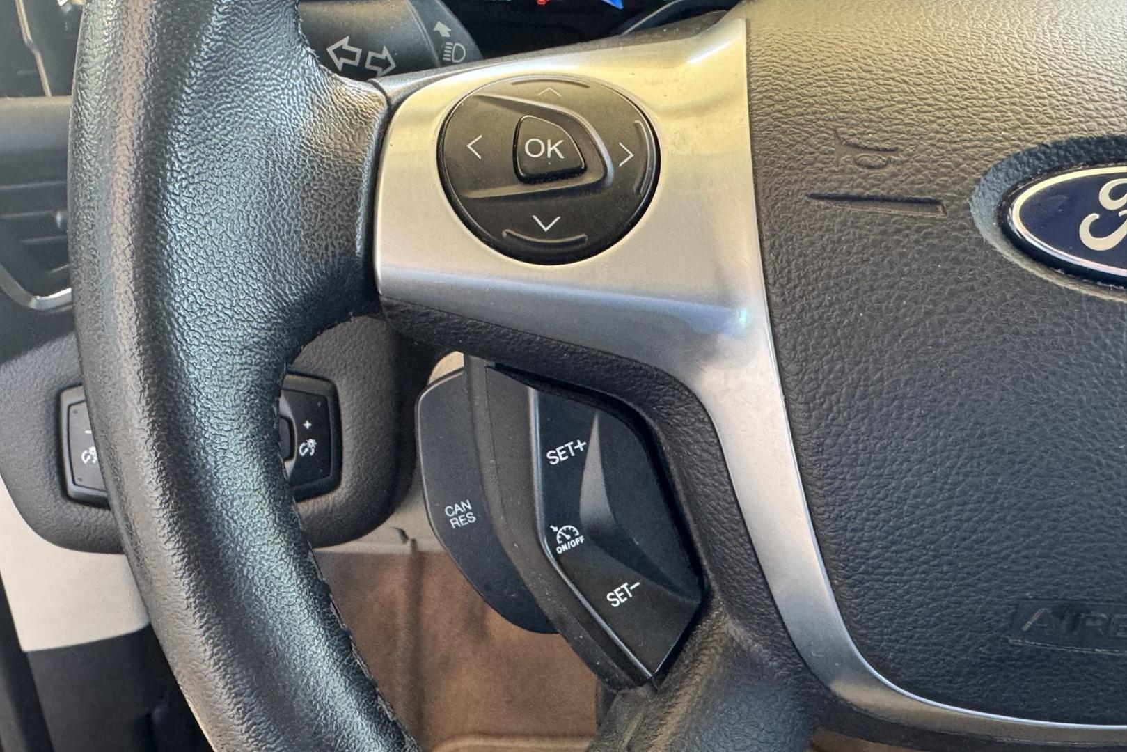 2013 Ice Storm Metallic /Gray Ford C-Max SE Hybrid (1FADP5AU5DL) with an 4 Cyl 2.0 liter Hybrid engine, Automatic transmission, located at 2304 W. Main St., Boise, ID, 83702, (208) 342-7777, 43.622105, -116.218658 - Financing Available O.A.C. - Photo#6
