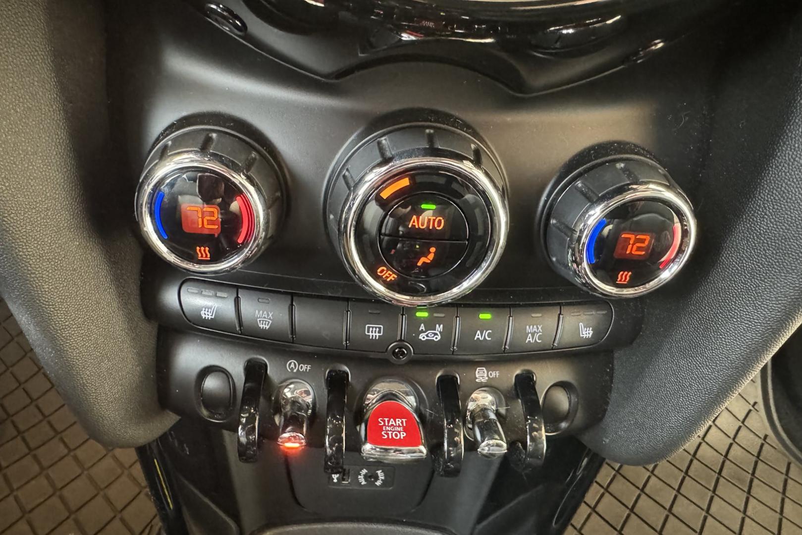 2017 Pepper White /Black MINI Cooper S John Cooper Works (WMWXM9C53HT) with an 4 Cyl 2.0 Liter Turbo engine, Automatic transmission, located at 2304 W. Main St., Boise, ID, 83702, (208) 342-7777, 43.622105, -116.218658 - Specially designed for the performance oriented sports car lover! A blast to drive! - Photo#12