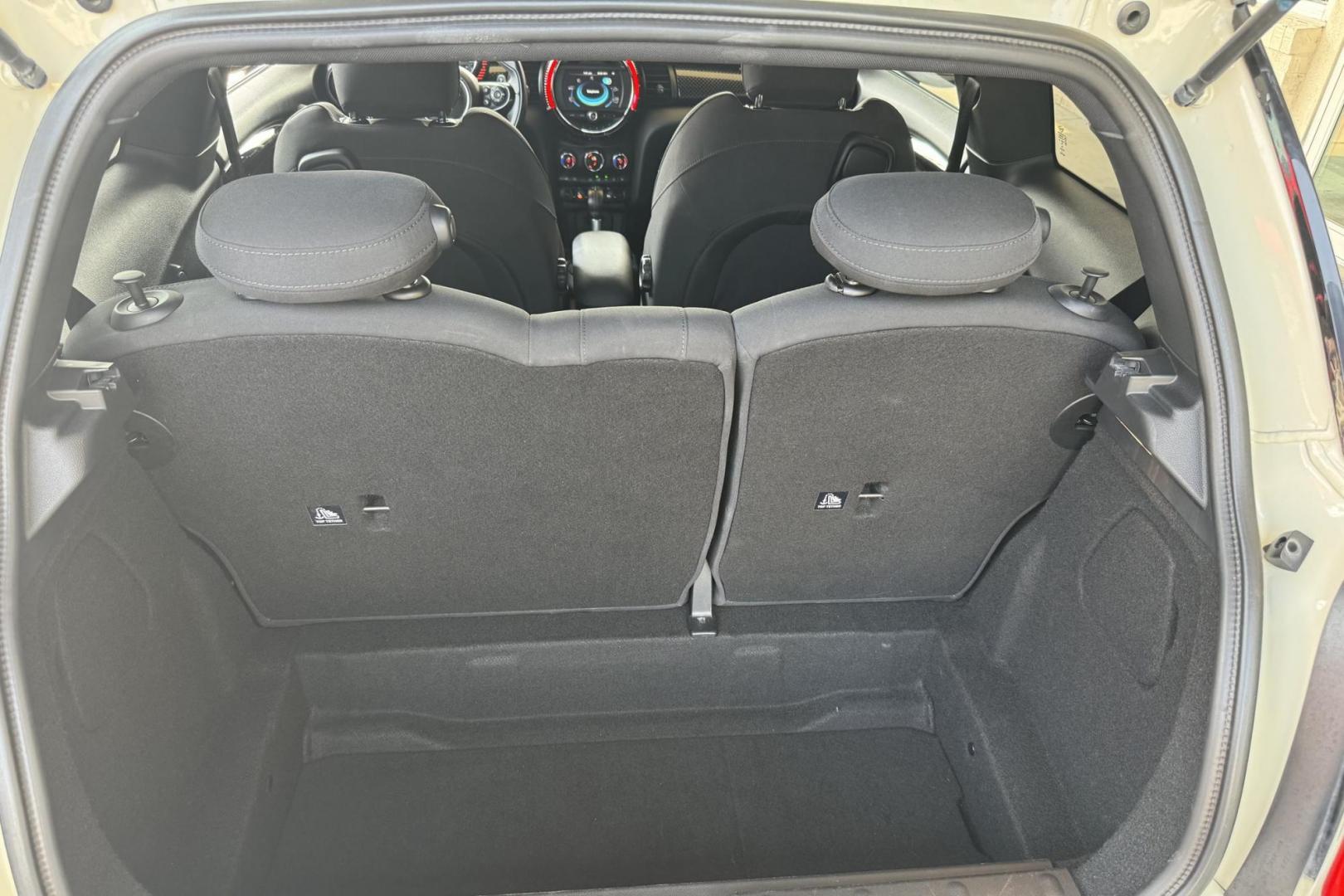 2017 Pepper White /Black MINI Cooper S John Cooper Works (WMWXM9C53HT) with an 4 Cyl 2.0 Liter Turbo engine, Automatic transmission, located at 2304 W. Main St., Boise, ID, 83702, (208) 342-7777, 43.622105, -116.218658 - Specially designed for the performance oriented sports car lover! A blast to drive! - Photo#16