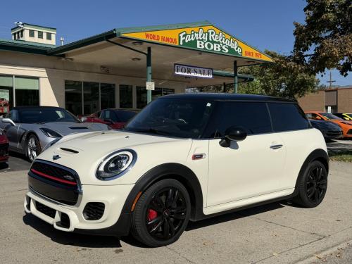 2017 MINI Cooper S John Cooper Works