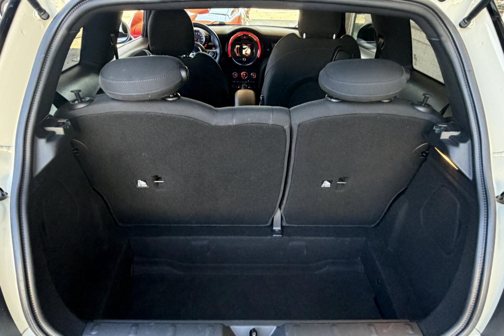 2017 Pepper White /Black MINI Cooper S John Cooper Works (WMWXM9C53HT) with an 4 Cyl 2.0 Liter Turbo engine, Automatic transmission, located at 2304 W. Main St., Boise, ID, 83702, (208) 342-7777, 43.622105, -116.218658 - Specially designed for the performance oriented sports car lover! A blast to drive!- Photo#16