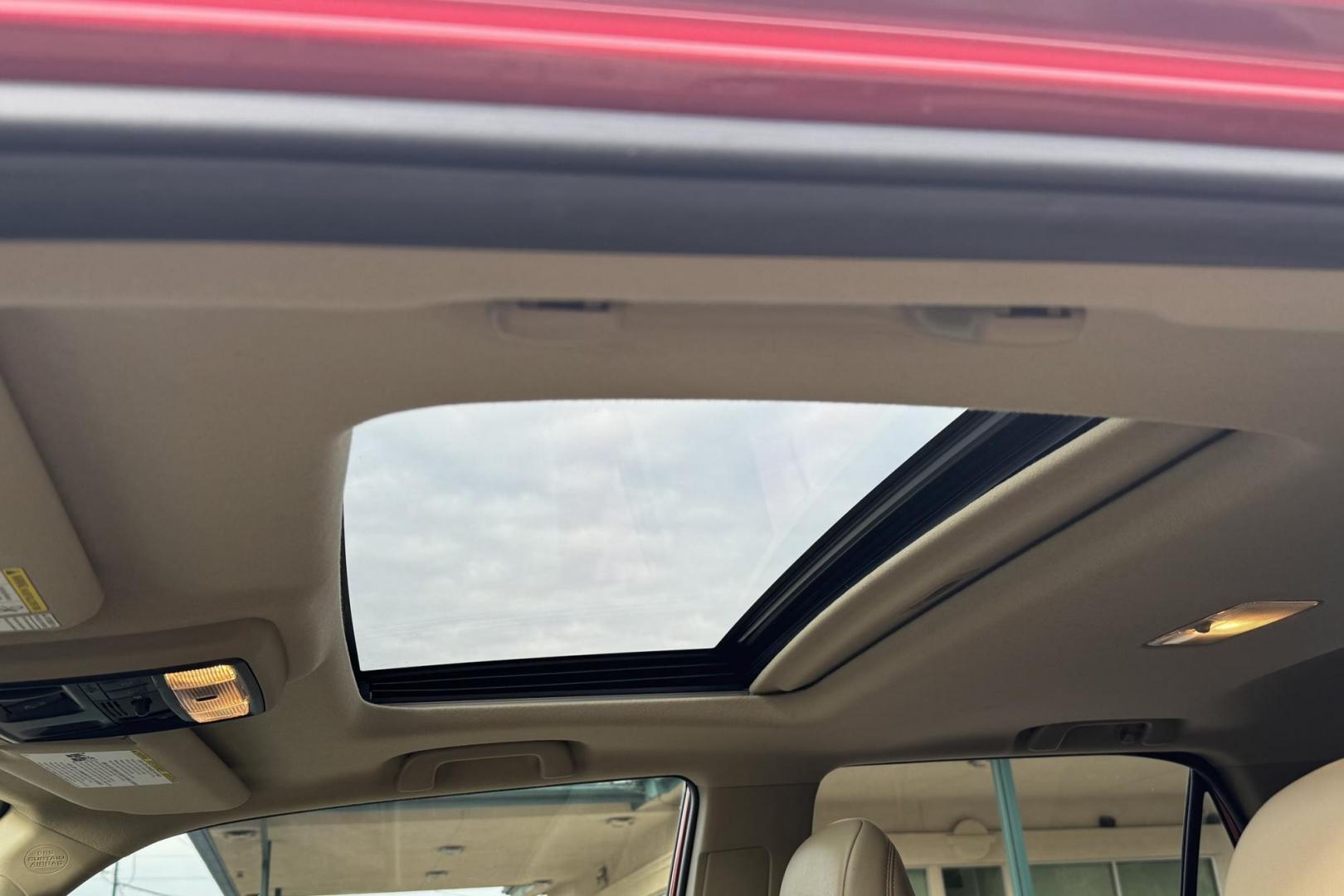 2014 Barcelona Red Metallic /Sand Beige Toyota 4Runner Limited (JTEBU5JR6E5) with an V6 4.0 liter engine, Automatic transmission, located at 2304 W. Main St., Boise, ID, 83702, (208) 342-7777, 43.622105, -116.218658 - Hard To Find! Great To Own! - Photo#5