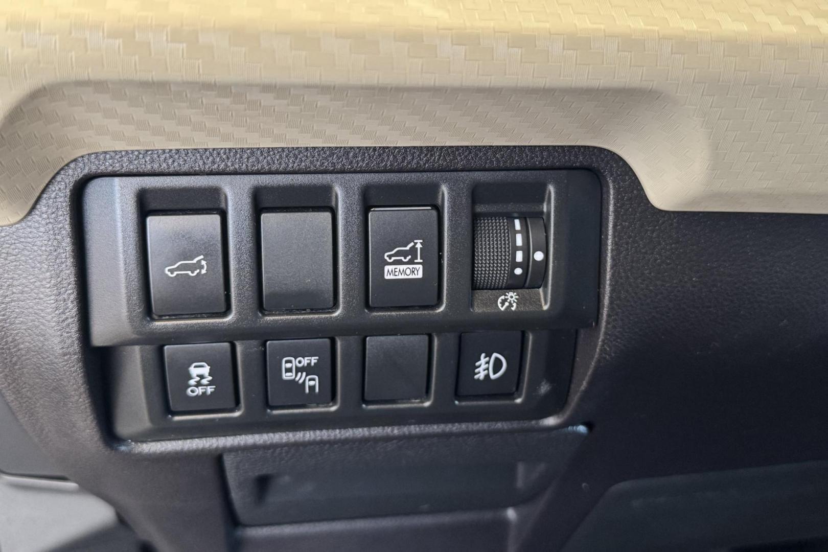 2019 Black /Black Subaru Ascent 2.5i Premium (4S4WMAHD6K3) with an H4 2.5 Liter Turbo engine, Automatic transmission, located at 2304 W. Main St., Boise, ID, 83702, (208) 342-7777, 43.622105, -116.218658 - Eyesight Package! 4 Captains Chairs! - Photo#13