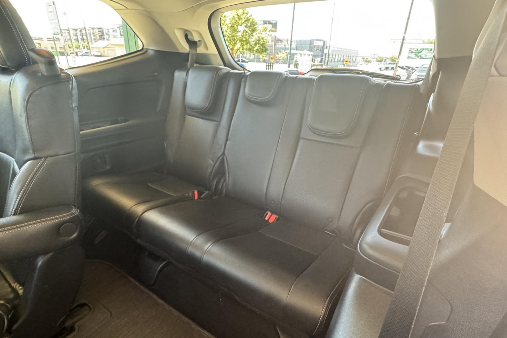 2019 Black /Black Subaru Ascent 2.5i Premium (4S4WMAHD6K3) with an H4 2.5 Liter Turbo engine, Automatic transmission, located at 2304 W. Main St., Boise, ID, 83702, (208) 342-7777, 43.622105, -116.218658 - Eyesight Package! 4 Captains Chairs! - Photo#15