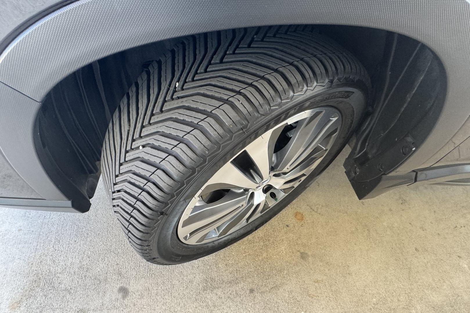 2019 Black /Black Subaru Ascent 2.5i Premium (4S4WMAHD6K3) with an H4 2.5 Liter Turbo engine, Automatic transmission, located at 2304 W. Main St., Boise, ID, 83702, (208) 342-7777, 43.622105, -116.218658 - Eyesight Package! 4 Captains Chairs! - Photo#20