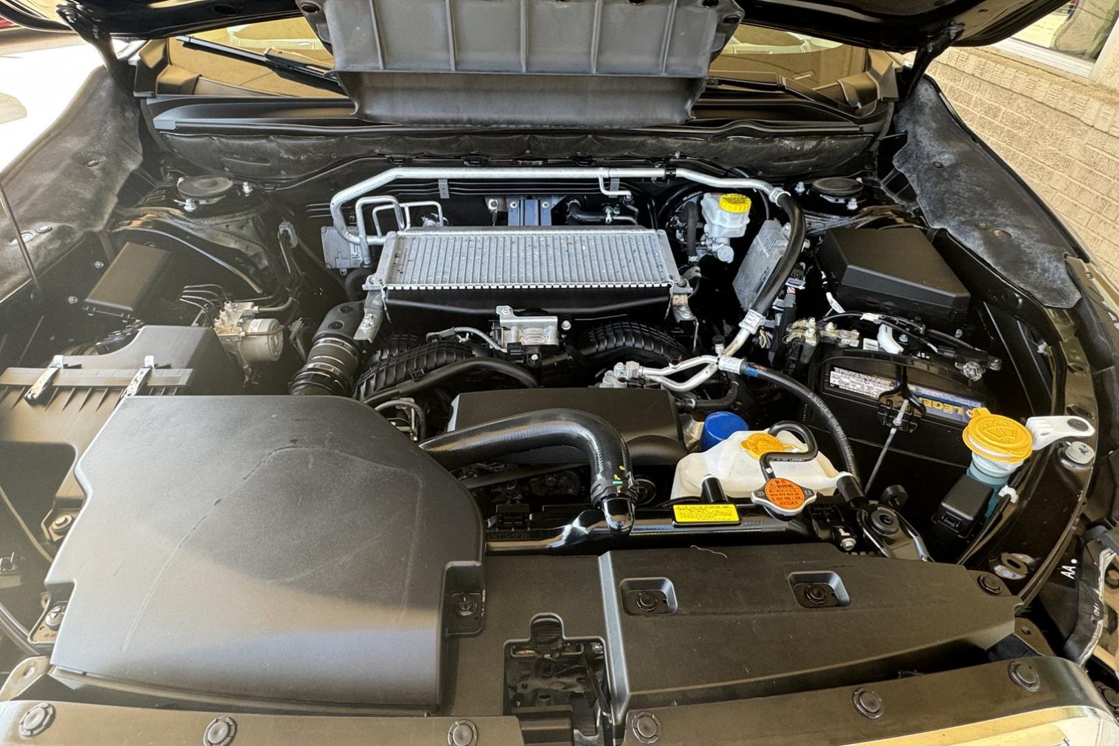 2019 Black /Black Subaru Ascent 2.5i Premium (4S4WMAHD6K3) with an H4 2.5 Liter Turbo engine, Automatic transmission, located at 2304 W. Main St., Boise, ID, 83702, (208) 342-7777, 43.622105, -116.218658 - Eyesight Package! 4 Captains Chairs! - Photo#19