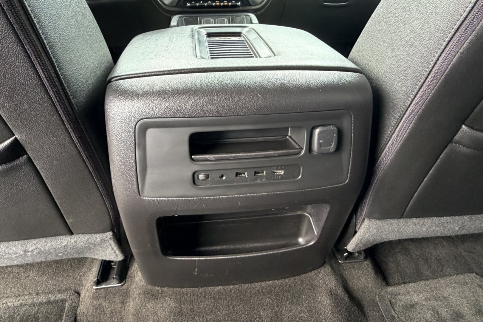 2017 Red Hot /Black Chevrolet Silverado 1500 LTZ Z71 (3GCUKSEJ3HG) with an V8 6.2 Liter engine, Automatic 6 Speed transmission, located at 2304 W. Main St., Boise, ID, 83702, (208) 342-7777, 43.622105, -116.218658 - Sharp Truck! New Tires! Factory Rear Entertainment!- Photo#19