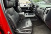 2017 Red Hot /Black Chevrolet Silverado 1500 LTZ Z71 (3GCUKSEJ3HG) with an V8 6.2 Liter engine, Automatic 6 Speed transmission, located at 2304 W. Main St., Boise, ID, 83702, (208) 342-7777, 43.622105, -116.218658 - Sharp Truck! New Tires! Factory Rear Entertainment!- Photo#24