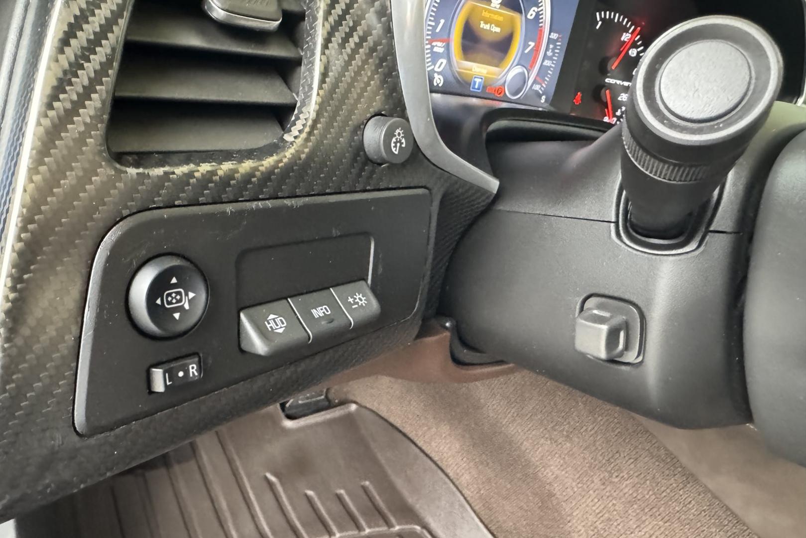 2014 Laguna Blue Tintcoat /Brown Chevrolet Corvette Stingray 3LT Z51 Premiere Edition (1G1YL2D78E5) with an V8 6.2 liter engine, 7 Speed Manual transmission, located at 2304 W. Main St., Boise, ID, 83702, (208) 342-7777, 43.622105, -116.218658 - Premiere Edition #241/500! Great color combination! - Photo#12