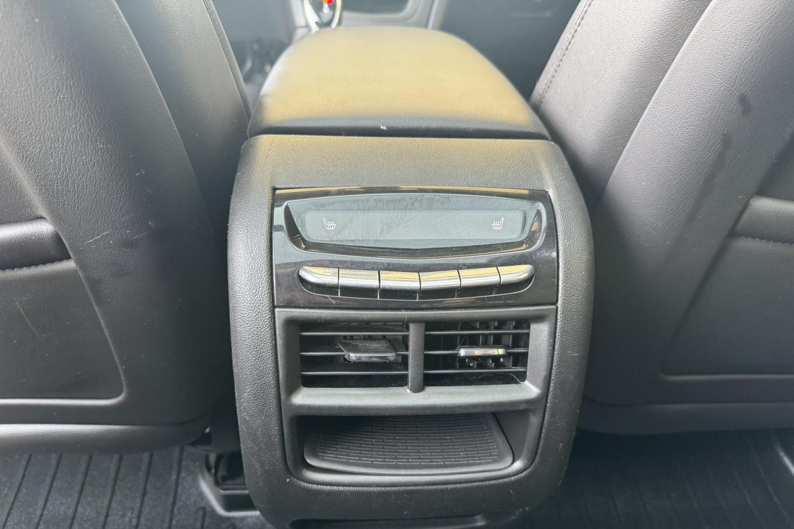 2019 Black /Black Cadillac XT5 Premium Luxury (1GYKNFRSXKZ) with an V6 3.6 Liter engine, Automatic 8 Speed transmission, located at 2304 W. Main St., Boise, ID, 83702, (208) 342-7777, 43.622105, -116.218658 - Financing Available O.A.C. - Photo#15