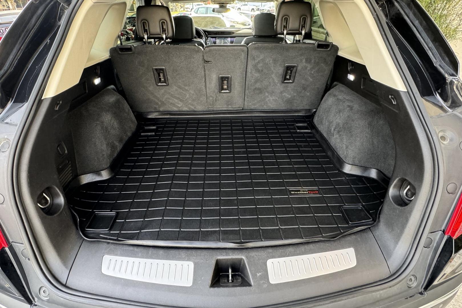 2019 Black /Black Cadillac XT5 Premium Luxury (1GYKNFRSXKZ) with an V6 3.6 Liter engine, Automatic 8 Speed transmission, located at 2304 W. Main St., Boise, ID, 83702, (208) 342-7777, 43.622105, -116.218658 - Financing Available O.A.C. - Photo#22