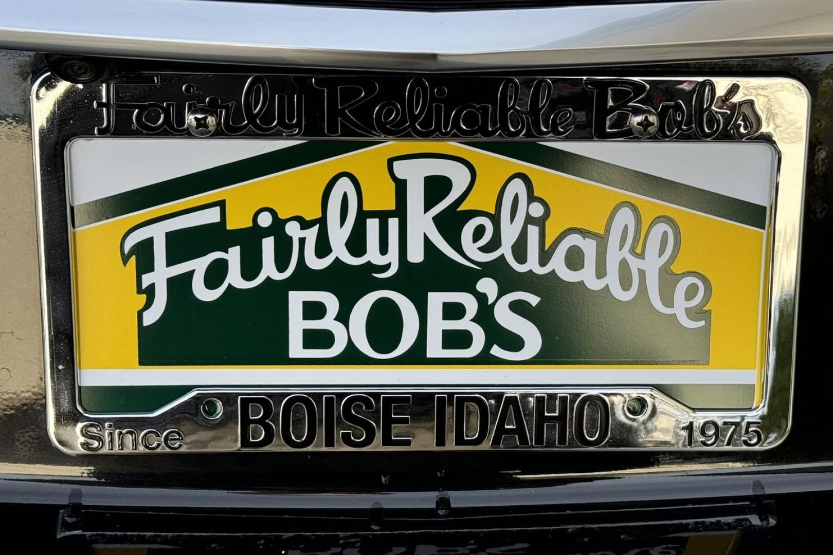 2019 Black /Black Cadillac XT5 Premium Luxury (1GYKNFRSXKZ) with an V6 3.6 Liter engine, Automatic 8 Speed transmission, located at 2304 W. Main St., Boise, ID, 83702, (208) 342-7777, 43.622105, -116.218658 - Financing Available O.A.C. - Photo#23