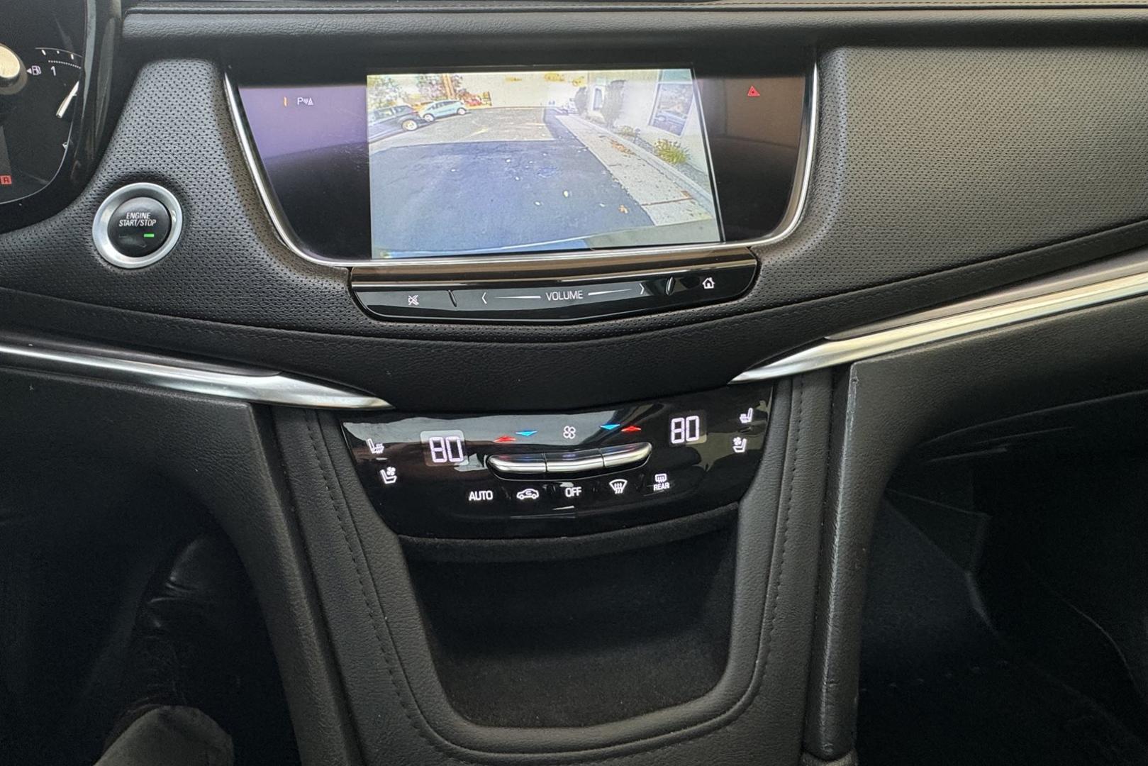 2019 Black /Black Cadillac XT5 Premium Luxury (1GYKNFRSXKZ) with an V6 3.6 Liter engine, Automatic 8 Speed transmission, located at 2304 W. Main St., Boise, ID, 83702, (208) 342-7777, 43.622105, -116.218658 - Financing Available O.A.C. - Photo#7