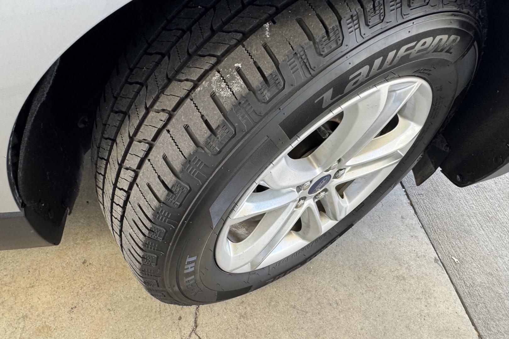 2020 Ingot Silver /Black Ford Edge SEL (2FMPK4J90LB) with an 4 Cyl 2.0 Liter Turbo engine, Automatic 8 Speed transmission, located at 2304 W. Main St., Boise, ID, 83702, (208) 342-7777, 43.622105, -116.218658 - All Wheel Drive! Heated Seats! Extra Safety Features Too! - Photo#16