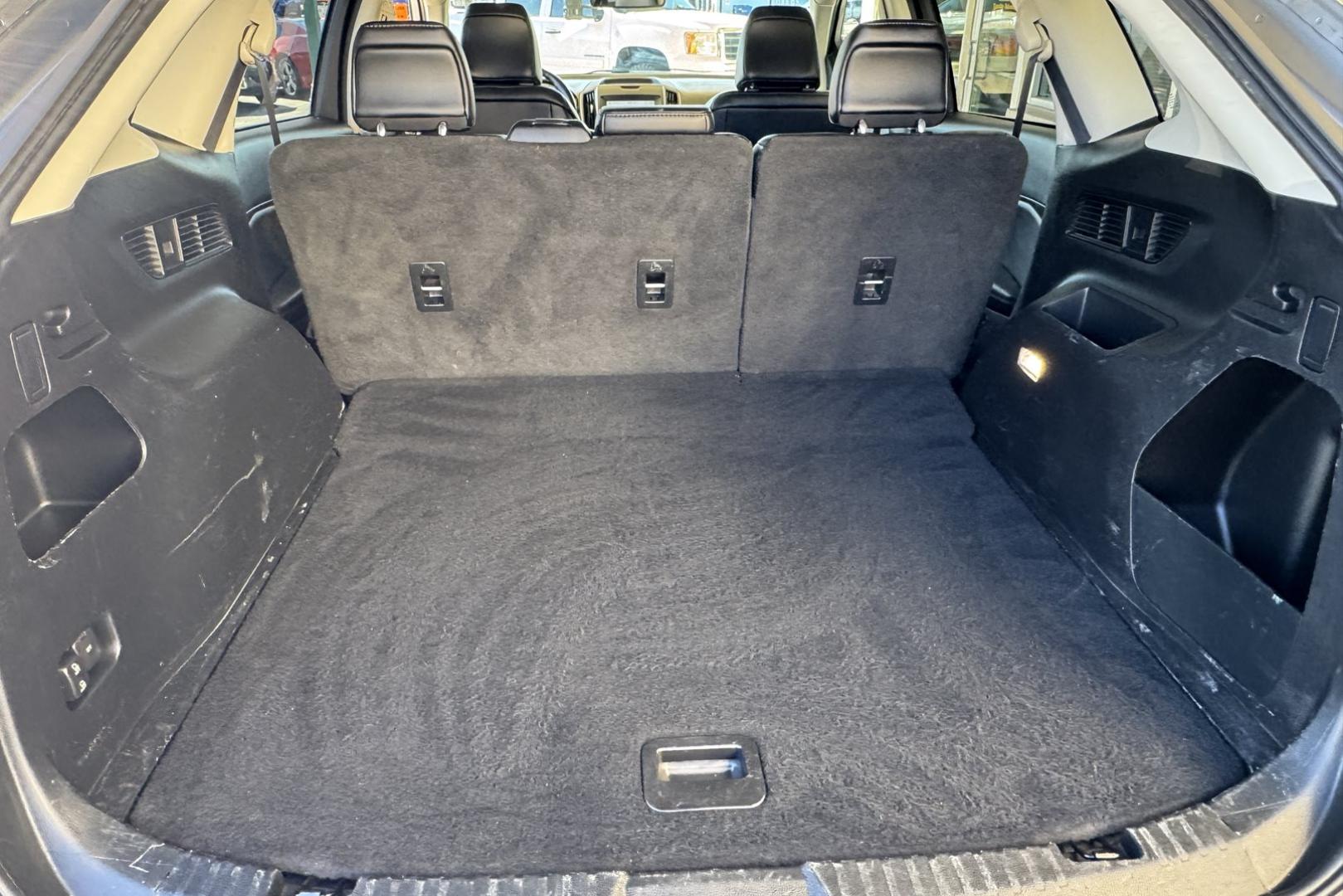 2020 Ingot Silver /Black Ford Edge SEL (2FMPK4J90LB) with an 4 Cyl 2.0 Liter Turbo engine, Automatic 8 Speed transmission, located at 2304 W. Main St., Boise, ID, 83702, (208) 342-7777, 43.622105, -116.218658 - All Wheel Drive! Heated Seats! Extra Safety Features Too! - Photo#21