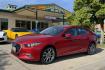 2018 Soul Red /Black Mazda Mazda3 Touring (3MZBN1V32JM) with an 4 Cyl 2.5 liter engine, Automatic 6 Speed transmission, located at 2304 W. Main St., Boise, ID, 83702, (208) 342-7777, 43.622105, -116.218658 - Financing Available O.A.C. - Photo#0