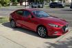 2018 Soul Red /Black Mazda Mazda3 Touring (3MZBN1V32JM) with an 4 Cyl 2.5 liter engine, Automatic 6 Speed transmission, located at 2304 W. Main St., Boise, ID, 83702, (208) 342-7777, 43.622105, -116.218658 - Financing Available O.A.C. - Photo#2