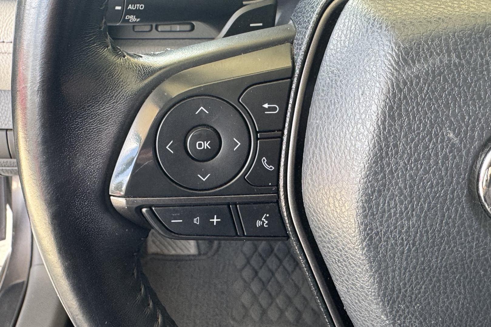 2021 Predawn Gray Mica /Gray Toyota Camry Hybrid SE (4T1S31AK7MU) with an 4 Cyl 2.5 Liter Hybrid engine, Automatic transmission, located at 2304 W. Main St., Boise, ID, 83702, (208) 342-7777, 43.622105, -116.218658 - Great Option! Great Cars! - Photo#11