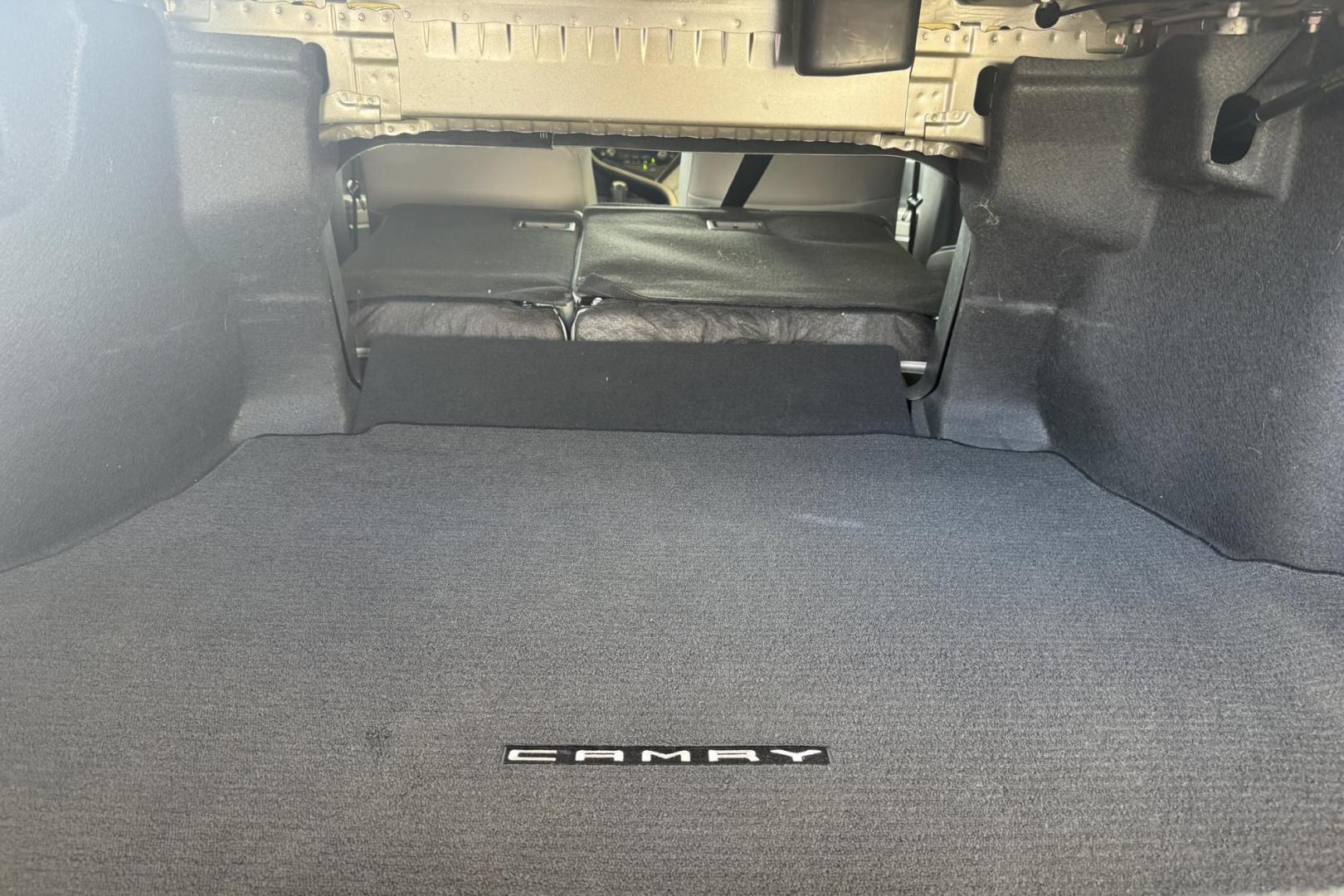 2021 Predawn Gray Mica /Gray Toyota Camry Hybrid SE (4T1S31AK7MU) with an 4 Cyl 2.5 Liter Hybrid engine, Automatic transmission, located at 2304 W. Main St., Boise, ID, 83702, (208) 342-7777, 43.622105, -116.218658 - Great Option! Great Cars! - Photo#6
