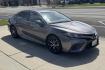 2021 Predawn Gray Mica /Gray Toyota Camry Hybrid SE (4T1S31AK7MU) with an 4 Cyl 2.5 Liter Hybrid engine, Automatic transmission, located at 2304 W. Main St., Boise, ID, 83702, (208) 342-7777, 43.622105, -116.218658 - Great Option! Great Cars! - Photo#3