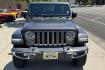 2019 Granite Crystal Metallic /Black Jeep Wrangler Unlimited Sahara (1C4HJXEN0KW) with an 4 Cyl 2.0 liter Turbo-Charged engine, Automatic transmission, located at 2304 W. Main St., Boise, ID, 83702, (208) 342-7777, 43.622105, -116.218658 - Ready For Adventure! - Photo#3