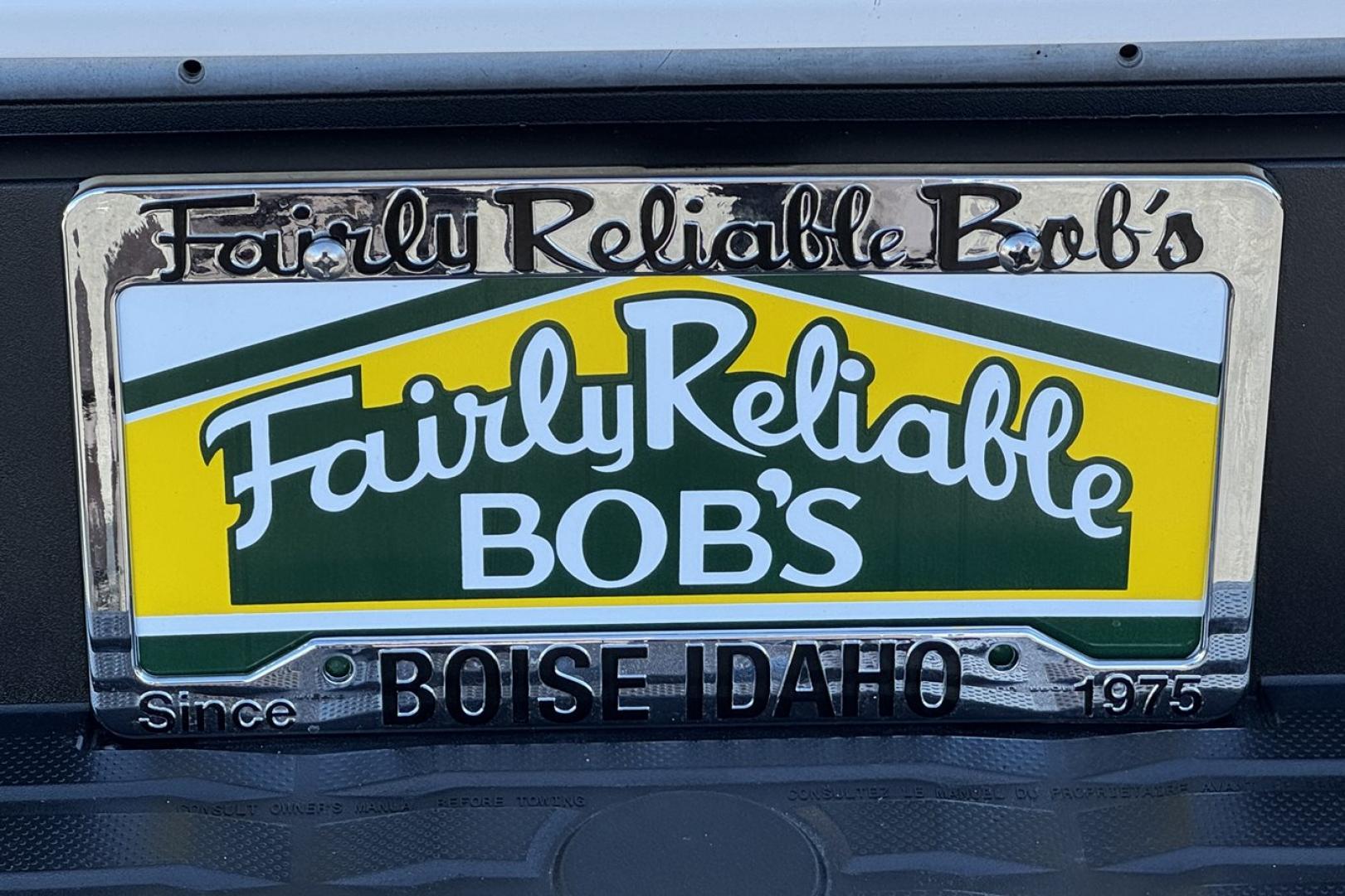 2018 Ice Cap White /Black Toyota Tundra SR5 TRD Off Road (5TFUY5F17JX) with an V8 5.7 Liter engine, Automatic 6 Speed transmission, located at 2304 W. Main St., Boise, ID, 83702, (208) 342-7777, 43.622105, -116.218658 - Hard To Find! Great To Own! - Photo#22