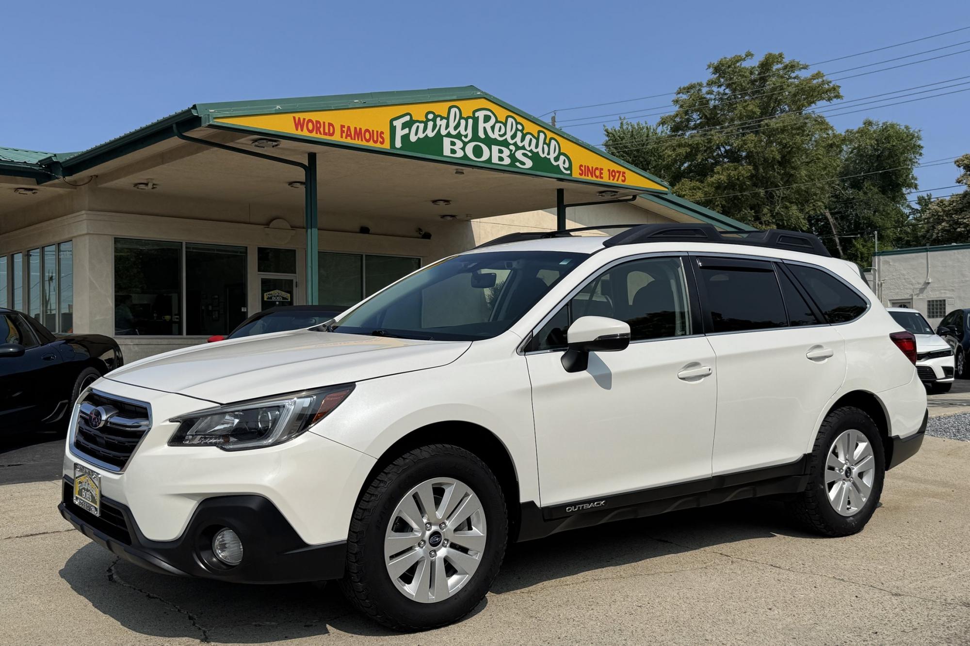 photo of 2019 Subaru Outback Premium