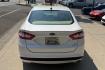 2015 White Platinum /Saddle Ford Fusion SE (3FA6P0HD1FR) with an 4 Cyl 1.5 Liter Turbo engine, Automatic transmission, located at 2304 W. Main St., Boise, ID, 83702, (208) 342-7777, 43.622105, -116.218658 - Well Optioned Fusion! Very Clean, Comfortable And Low Mileage Too!- Photo#1
