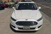 2015 White Platinum /Saddle Ford Fusion SE (3FA6P0HD1FR) with an 4 Cyl 1.5 Liter Turbo engine, Automatic transmission, located at 2304 W. Main St., Boise, ID, 83702, (208) 342-7777, 43.622105, -116.218658 - Well Optioned Fusion! Very Clean, Comfortable And Low Mileage Too!- Photo#3