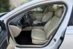 2015 White Platinum /Saddle Ford Fusion SE (3FA6P0HD1FR) with an 4 Cyl 1.5 Liter Turbo engine, Automatic transmission, located at 2304 W. Main St., Boise, ID, 83702, (208) 342-7777, 43.622105, -116.218658 - Well Optioned Fusion! Very Clean, Comfortable And Low Mileage Too!- Photo#7