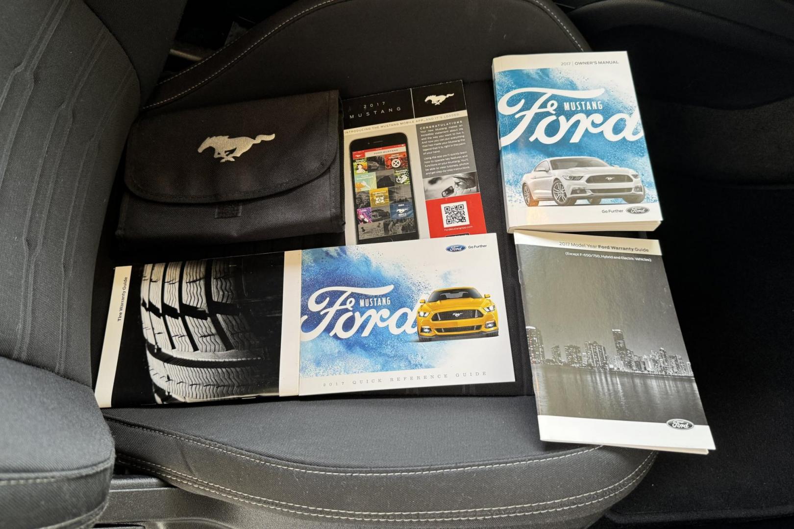 2017 Ingot Silver /Black Ford Mustang GT (1FA6P8CF8H5) with an V8 5.0 liter engine, 6 Speed Manual transmission, located at 2304 W. Main St., Boise, ID, 83702, (208) 342-7777, 43.622105, -116.218658 - Low Miles! Fast And Fun! - Photo#14