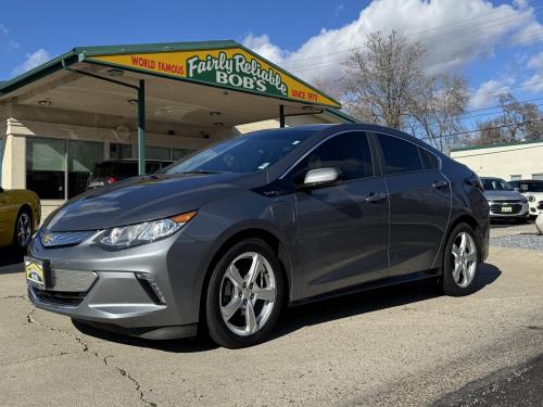 2018 Chevrolet Volt LT