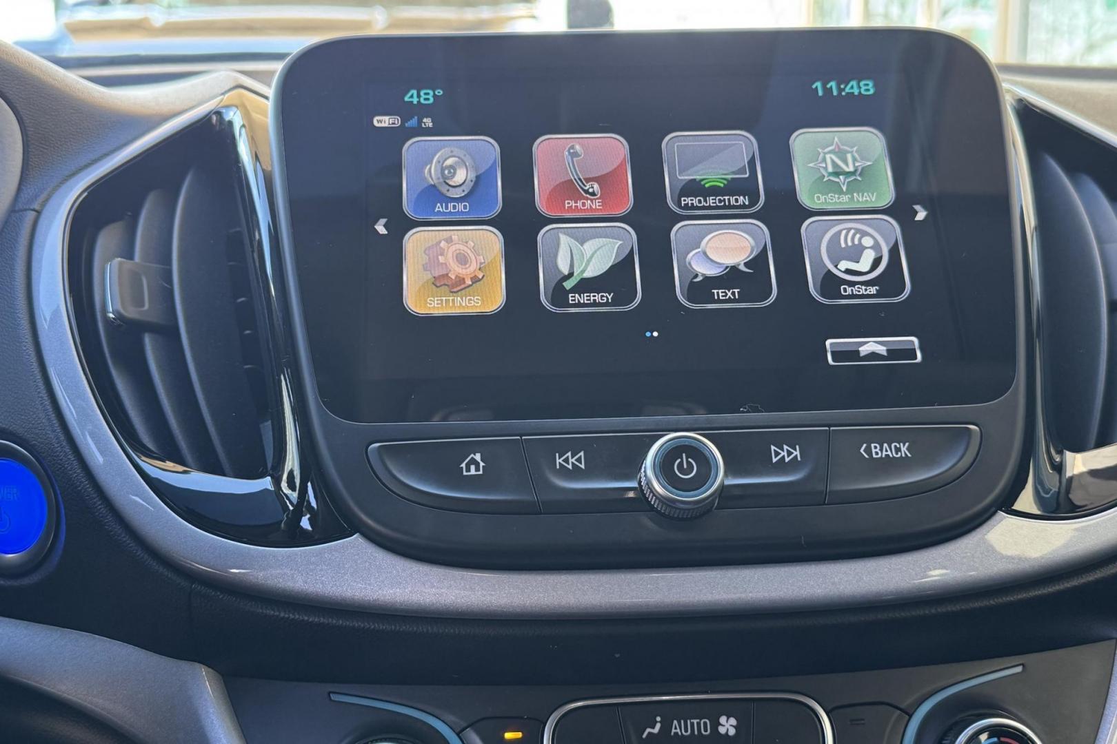 2018 Satin Steel Metallic /Black Chevrolet Volt LT (1G1RC6S54JU) with an 4 Cyl 1.4 Liter Hybrid engine, Automatic transmission, located at 2304 W. Main St., Boise, ID, 83702, (208) 342-7777, 43.622105, -116.218658 - Photo#5