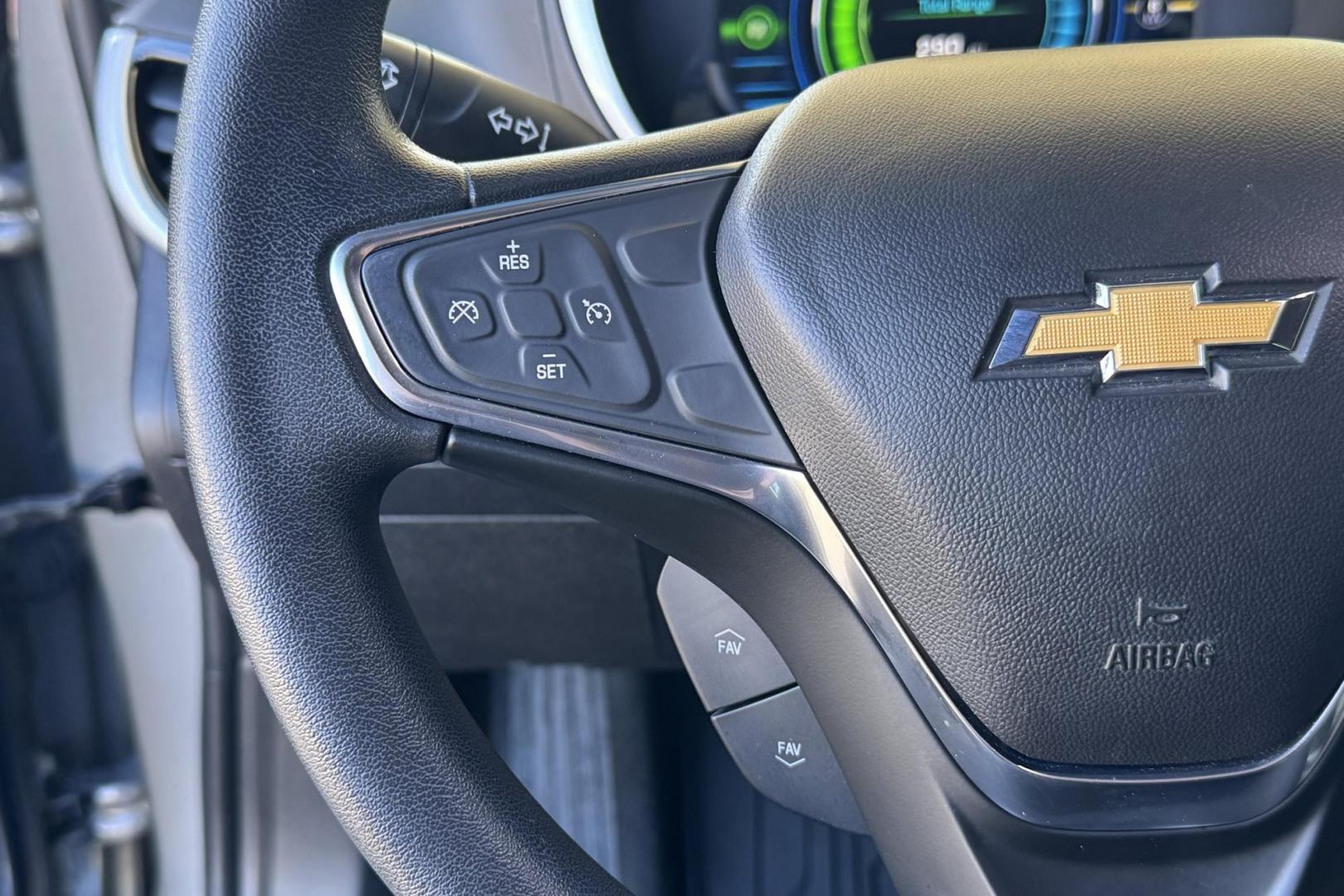 2018 Satin Steel Metallic /Black Chevrolet Volt LT (1G1RC6S54JU) with an 4 Cyl 1.4 Liter Hybrid engine, Automatic transmission, located at 2304 W. Main St., Boise, ID, 83702, (208) 342-7777, 43.622105, -116.218658 - Photo#6