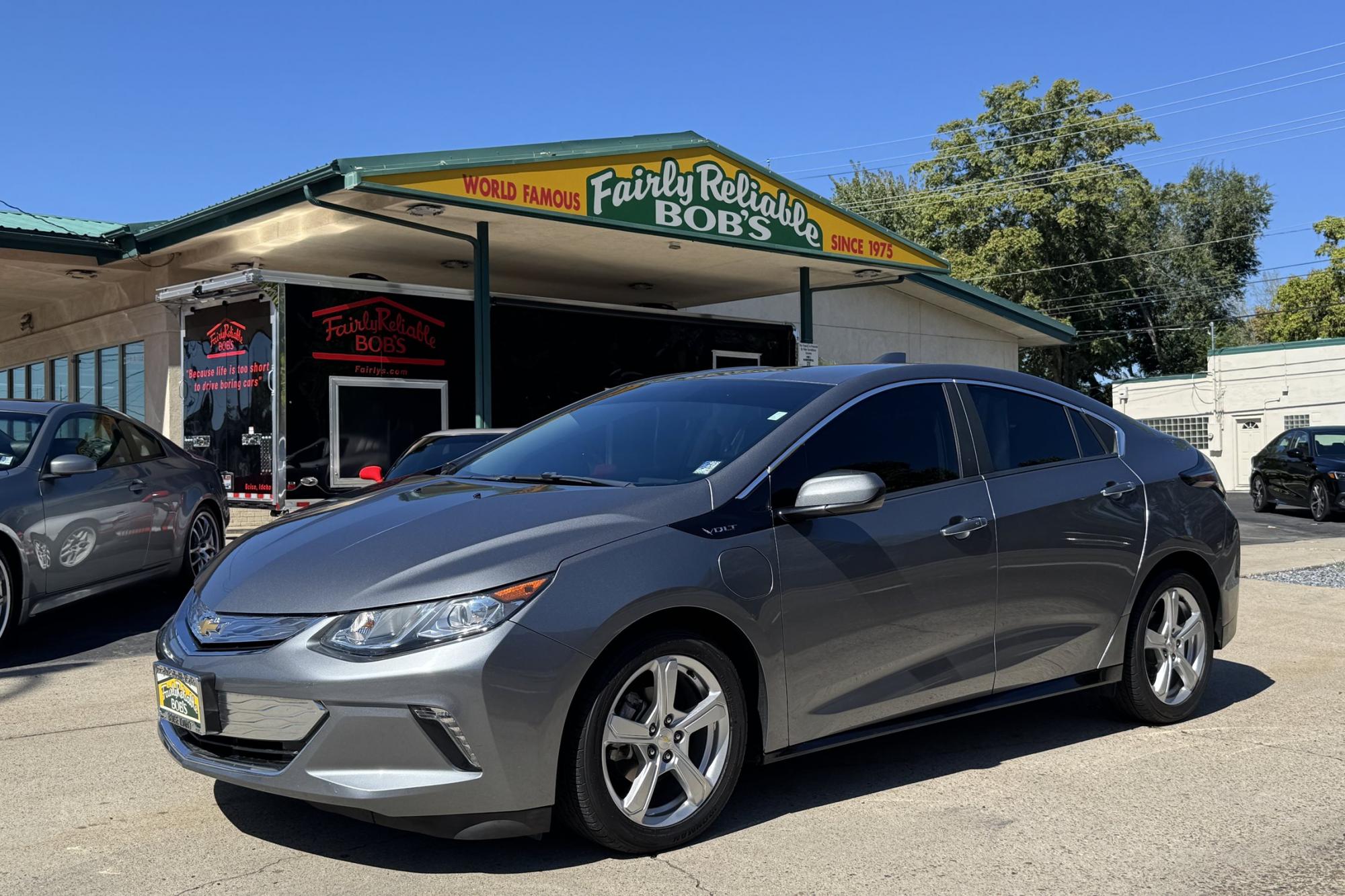 photo of 2018 Chevrolet Volt LT