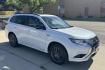 2021 White Diamond Pearl /Black Mitsubishi Outlander SEL (JA4J2VA76MZ) with an 2.4L DOHC MIVEC 4-Cylinder engine, Automatic transmission, located at 2304 W. Main St., Boise, ID, 83702, (208) 342-7777, 43.622105, -116.218658 - Great Option For A Plug In Hybrid SUV! - Photo#2