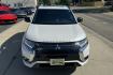2021 White Diamond Pearl /Black Mitsubishi Outlander SEL (JA4J2VA76MZ) with an 2.4L DOHC MIVEC 4-Cylinder engine, Automatic transmission, located at 2304 W. Main St., Boise, ID, 83702, (208) 342-7777, 43.622105, -116.218658 - Great Option For A Plug In Hybrid SUV! - Photo#3