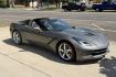 2015 Shark Gray /Black Chevrolet Corvette Stingray 2LT (1G1YD2D74F5) with an V8 6.2 Liter engine, Automatic 8 Speed transmission, located at 2304 W. Main St., Boise, ID, 83702, (208) 342-7777, 43.622105, -116.218658 - Stunning Low Mileage Stingray! - Photo#2