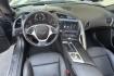 2015 Shark Gray /Black Chevrolet Corvette Stingray 2LT (1G1YD2D74F5) with an V8 6.2 Liter engine, Automatic 8 Speed transmission, located at 2304 W. Main St., Boise, ID, 83702, (208) 342-7777, 43.622105, -116.218658 - Stunning Low Mileage Stingray! - Photo#6