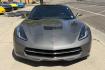 2015 Shark Gray /Black Chevrolet Corvette Stingray 2LT (1G1YD2D74F5) with an V8 6.2 Liter engine, Automatic 8 Speed transmission, located at 2304 W. Main St., Boise, ID, 83702, (208) 342-7777, 43.622105, -116.218658 - Stunning Low Mileage Stingray! - Photo#24