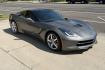 2015 Shark Gray /Black Chevrolet Corvette Stingray 2LT (1G1YD2D74F5) with an V8 6.2 Liter engine, Automatic 8 Speed transmission, located at 2304 W. Main St., Boise, ID, 83702, (208) 342-7777, 43.622105, -116.218658 - Stunning Low Mileage Stingray! - Photo#23