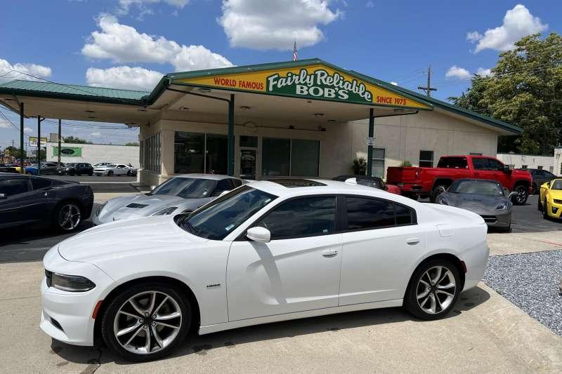 photo of 2015 Dodge Charger